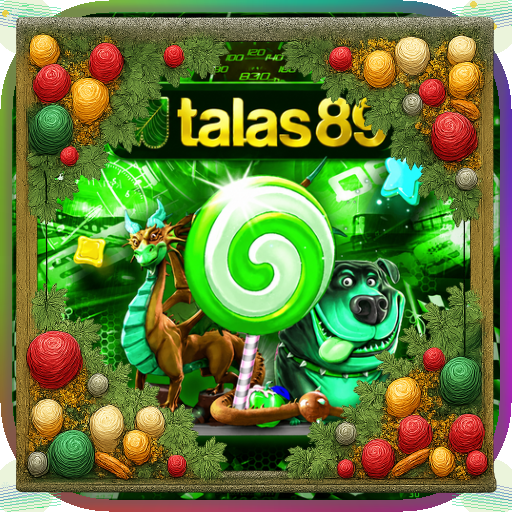 talas89 — mitra unggulan